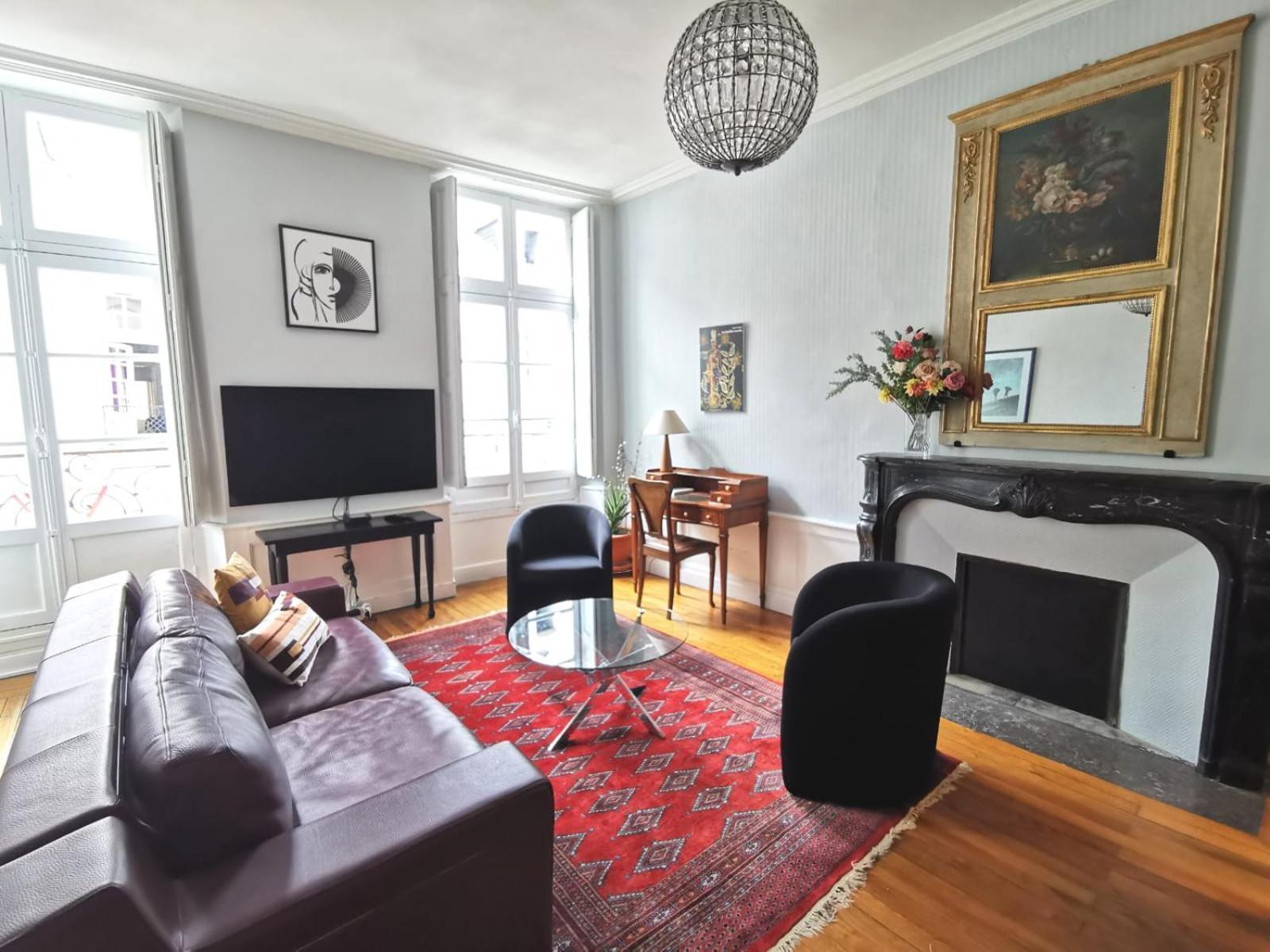 Nouvelle Pepite - Le Rayon Vert Nantes Buitenkant foto