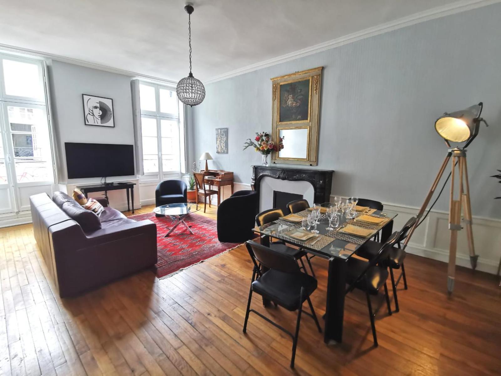 Nouvelle Pepite - Le Rayon Vert Nantes Buitenkant foto
